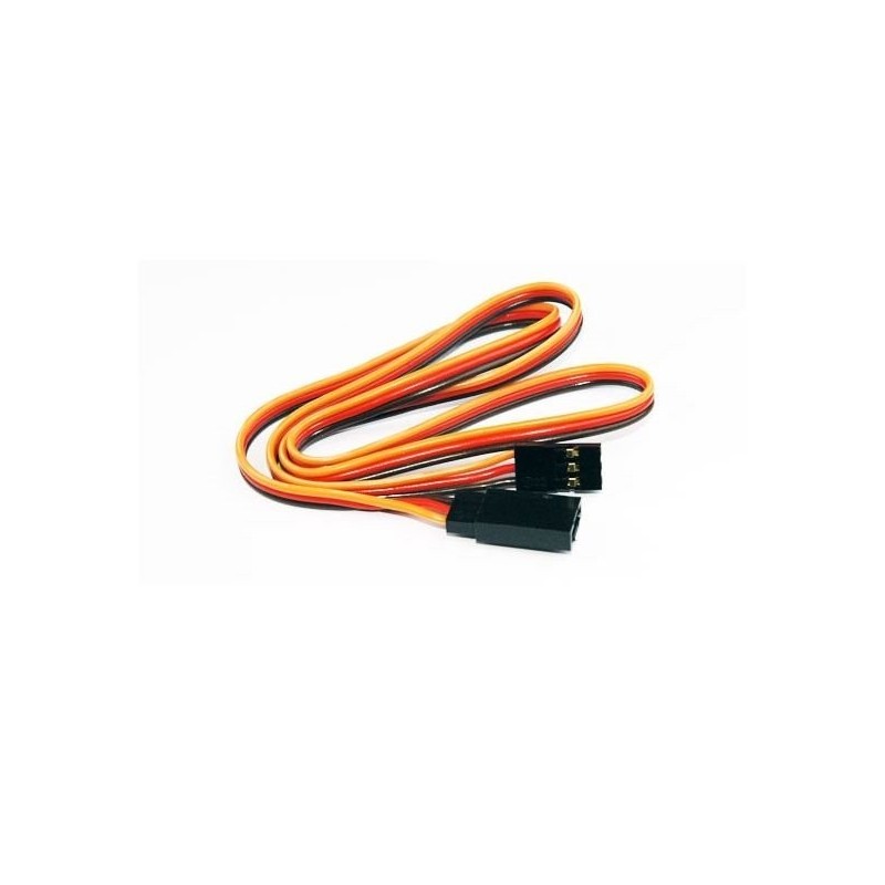 Servo Extensions - Servo Extension 50cm JR A2pro - FLASH RC
