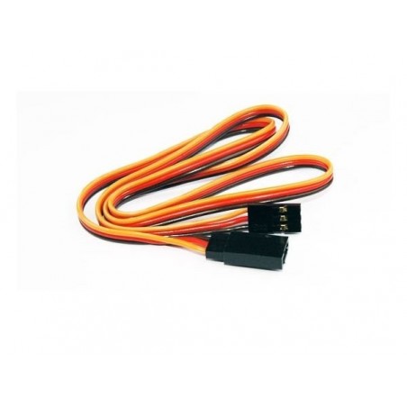 Rallonges servos - Rallonge Servo 50cm JR A2pro - FLASH RC