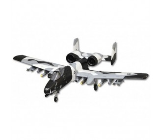 RC Jets - FMS A-10 V2 CAMO PNP Aircraft ca.1.50m + giroscopio REFLEX - RC FLASH