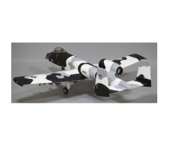 RC Jets - Flugzeug FMS A-10 V2 CAMO PNP ca.1.50m + Gyro REFLEX - RC FLASH 2