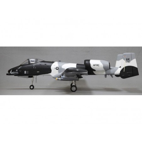 Avion FMS A-10 V2 CAMO PNP env.1.50m + gyro REFLEX - FLASH RC - Le leader des avions modèlisme RC