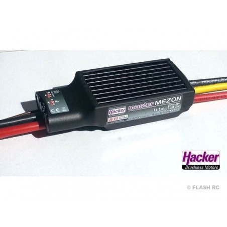 Brushless - CONTROLLER Jeti MasterMezon 95 opto Lite - FLASH RC