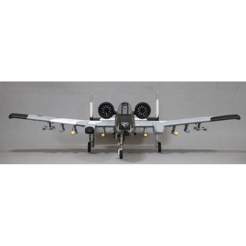 RC Jets - FMS A-10 V2 CAMO PNP Aircraft ca.1.50m + giroscopio REFLEX - RC FLASH