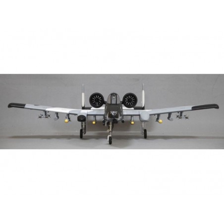 RC Jets - FMS A-10 V2 CAMO PNP Aircraft approx.1.50m + REFLEX gyro - RC FLASH