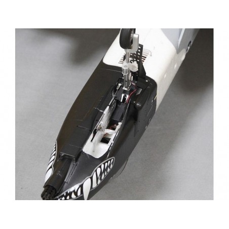 RC Jets - FMS A-10 V2 CAMO PNP Aircraft ca.1.50m + giroscopio REFLEX - RC FLASH