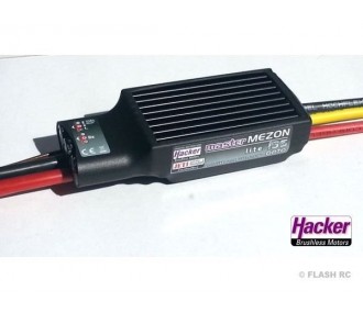 Brushless - Jeti MasterMezon 135 opto Lite Controller - RC FLASH