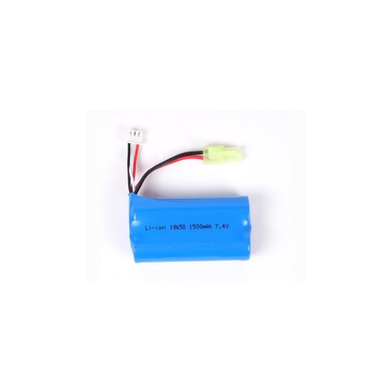 Ersatzteile RC-Cars - T4942/33 - Li-Ion-Akku 7,4V 1500mah - Pirate Swinger - FLASH RC