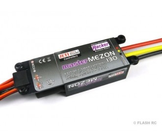 Brushless - Jeti MasterMezon 130 Controller - RC FLASH