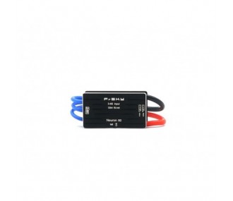 Brushless - Controlador Brushless Neuron 60A FR-SKY - FLASH RC