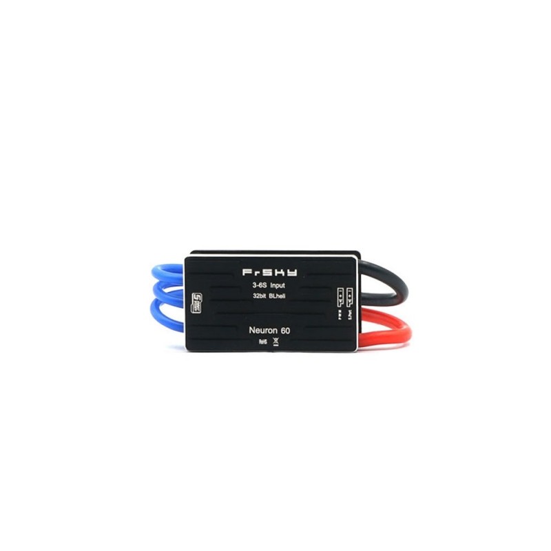 Brushless - Controllore brushless Neuron 60A FR-SKY - FLASH RC