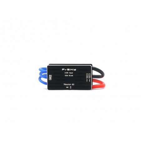 Brushless - Controleur Brushless Neuron 60A FR-SKY - FLASH RC