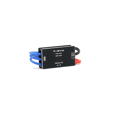 Brushless - Controllore brushless Neuron 60A FR-SKY - FLASH RC
