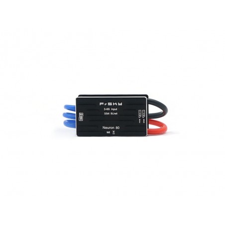 Brushless - Brushless Controller Neuron 80A FR-SKY - FLASH RC