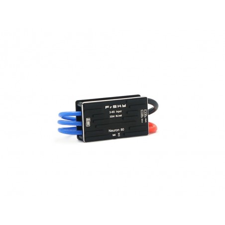 Brushless - Controleur Brushless Neuron 80A FR-SKY - FLASH RC