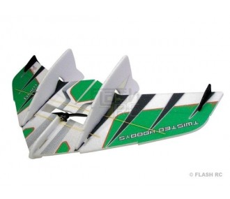 RC Alas voladoras - Crack WING FUN serie verde Rc Factory - FLASH RC 2