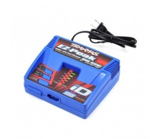 Ladegeräte - Traxxas NiMh/Lipo-Ladegerät EZ-Peak Plus 2970G + LiPo 3S 4000MAH 2849X - FLASH RC 2