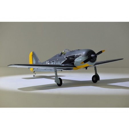 Warbirds RC - Phoenix Model Focke Wulf .120-20cc GP/EP ARF 1.72m - FLASH RC