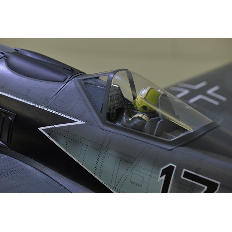 Warbirds RC - Phoenix Model Focke Wulf .120-20cc GP/EP ARF 1.72m - FLASH RC
