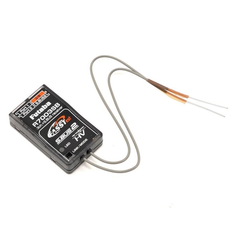 2.4Ghz FASSTest FUTABA - Receptor R7003SB FASSTest Futaba - FLASH RC