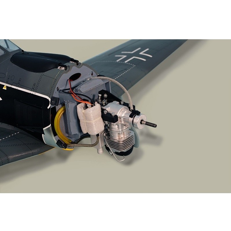 Warbirds RC - Phoenix Model Focke Wulf .120-20cc GP/EP ARF 1.72m - FLASH RC