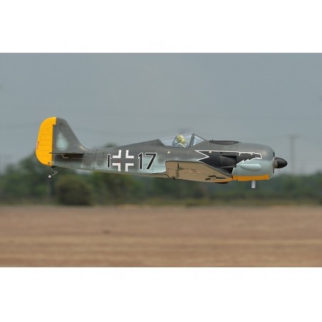 Avion Phoenix Model Focke Wulf .120-20cc GP/EP ARF 1.72m - FLASH RC