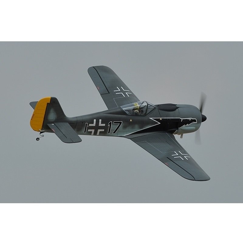 Avion Phoenix Model Focke Wulf .120-20cc GP/EP ARF 1.72m - FLASH RC