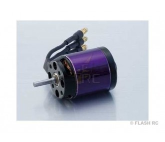 Outrunner - Motor sin escobillas Hacker A20-12XL EVO - FLASH RC