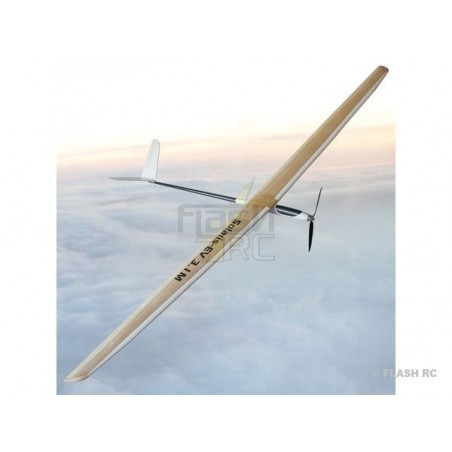 Motoplaneurs RC - Solaris EV env.3.10m Art Hobby - FLASH RC