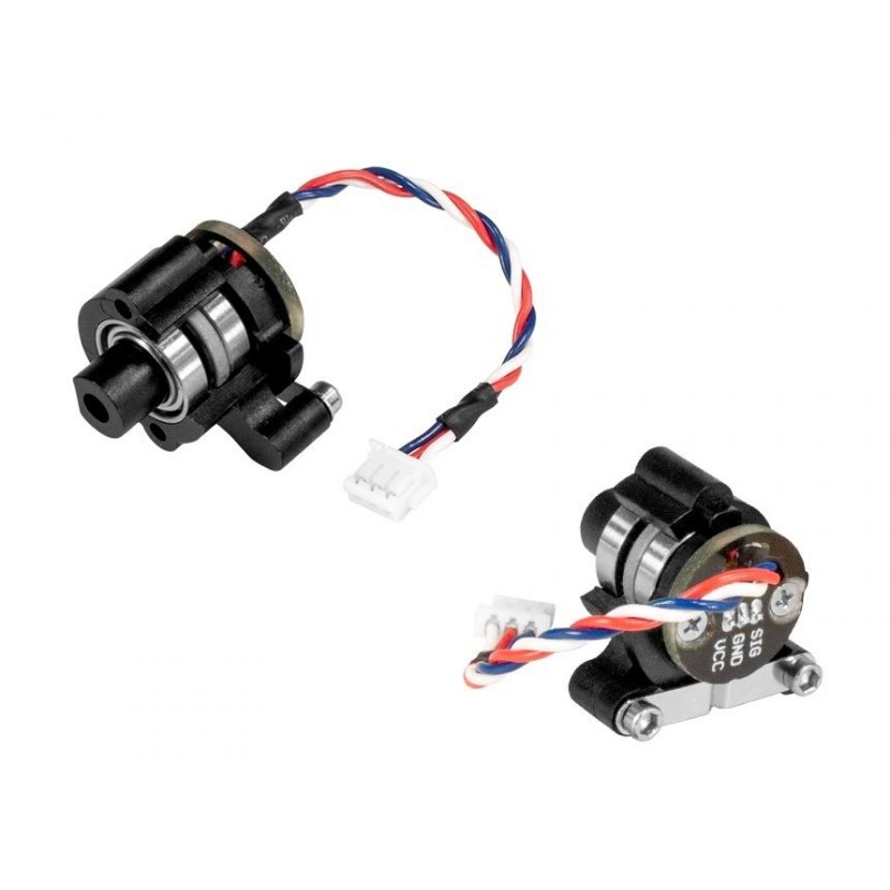 Funkfernsteuerungen - Powerbox CORE Titanium 'Handled' 26 Kanäle + PBR-9D - FLASH RC