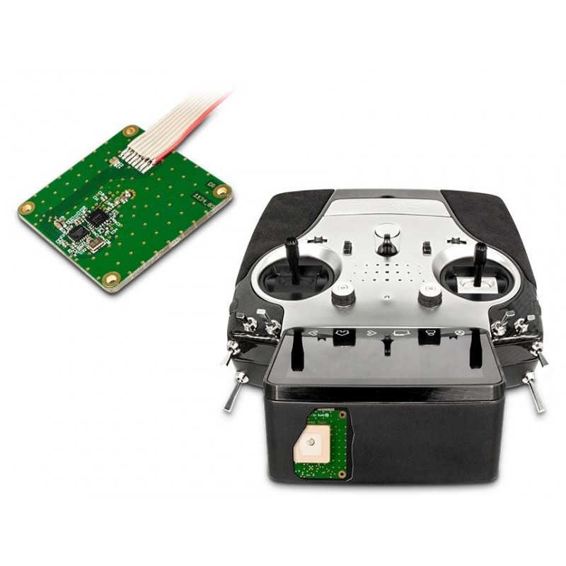 Radiocomandi - Powerbox CORE Titanium 'Handled' 26 canali + PBR-9D - FLASH RC