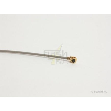 Empfängerzubehör - Antenne 200mm Empfänger 2.4Ghz für R603FS, R603GF, R6106HFC, R304SB Futaba - FLASH RC
