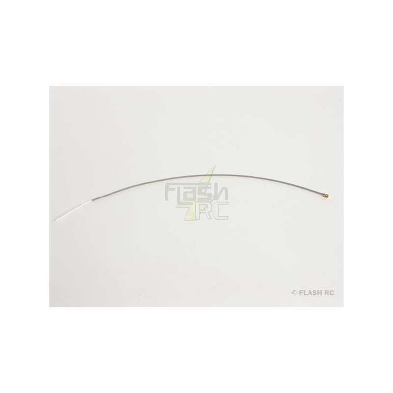 Empfängerzubehör - Antenne 200mm Empfänger 2.4Ghz für R603FS, R603GF, R6106HFC, R304SB Futaba - FLASH RC
