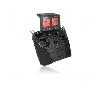 Radio Controls - Powerbox CORE Black 'Handled' 26 channels + PBR-9D - FLASH RC