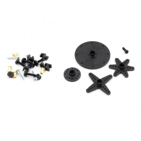 Digitales Standard-Servo Savox SB-2272SG Brushless (69g, 7kg.cm, 0.032s/60°)