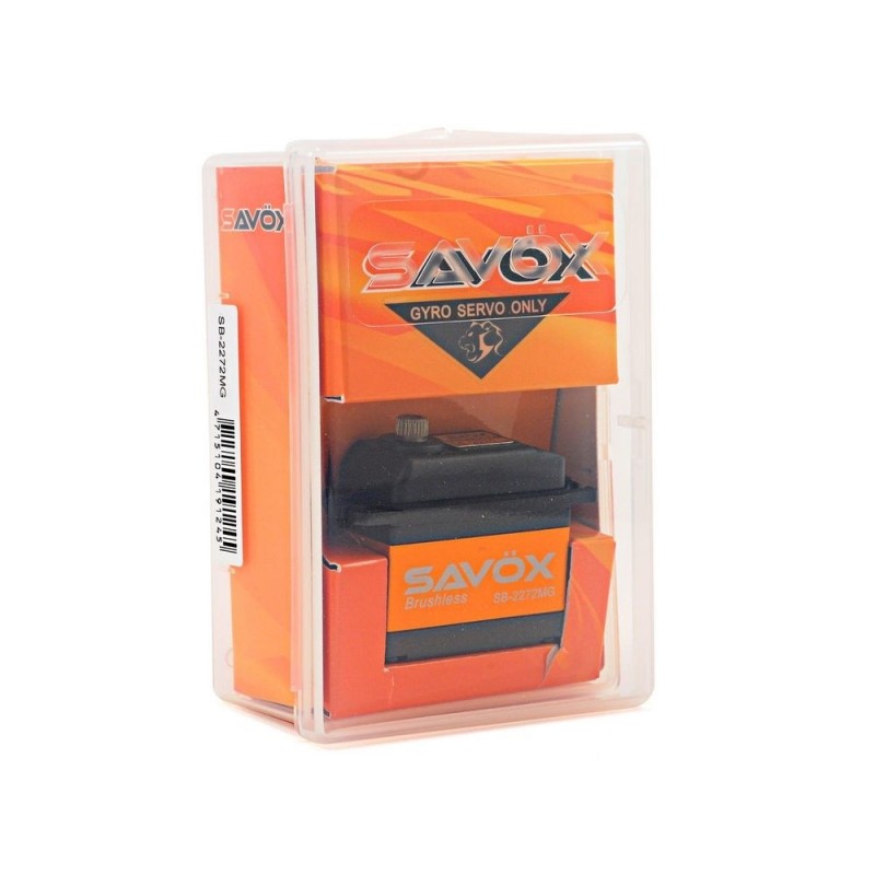 Savox SB-2272SG Servo digitale standard senza spazzole (69g, 7kg.cm, 0,032s/60°)