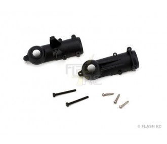 BLADE 450 E-FLITE - BLH1663 - Scatola rotore di coda - Blade 450 E-Flite - FLASH RC