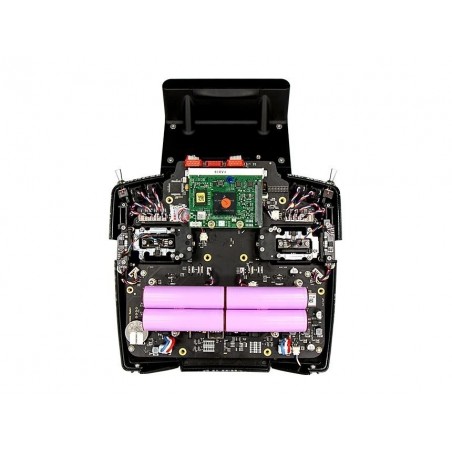 Radio controls - Powerbox CORE Titanium 'Pupitre' 26 channels + PBR-9D - FLASH RC