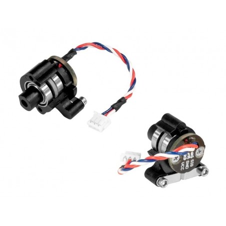 Radiocomandi - Powerbox CORE Titanium 'Pupitre' 26 canali + PBR-9D - FLASH RC