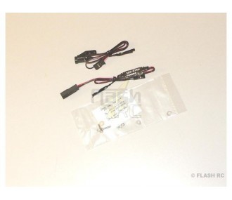 Altri moduli e telemetria - Sensore contagiri magnetico Futaba SBS-01RM - FLASH RC