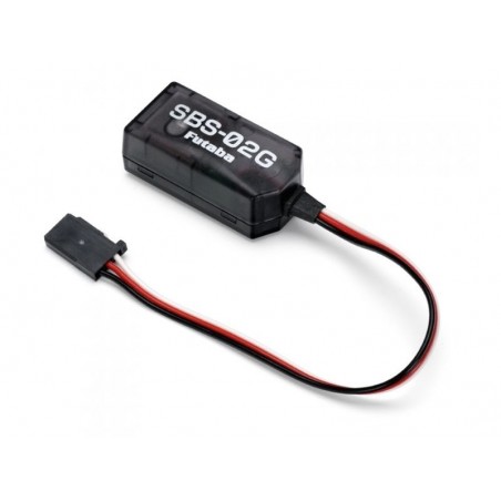 Andere Module & Telemetrie - GPS-Sensor SBS-02G Futaba - FLASH RC