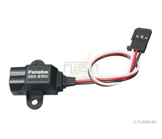 Sonstige Module & Telemetrie - Optischer Rundenzähler SBS-01RO Futaba - FLASH RC