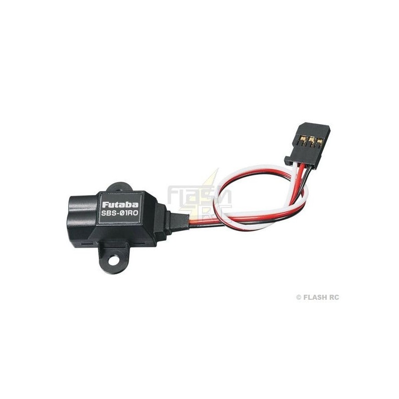 Altri moduli e telemetria - Contagiri ottico Futaba SBS-01RO - FLASH RC