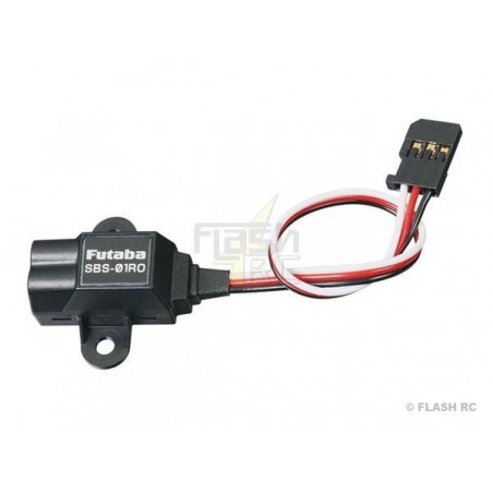 Other modules & telemetry - Futaba SBS-01RO optical lap counter - FLASH RC