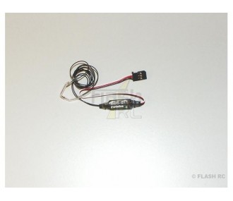 Otros módulos y telemetría - Sensor de temperatura Futaba SBS-01T - FLASH RC