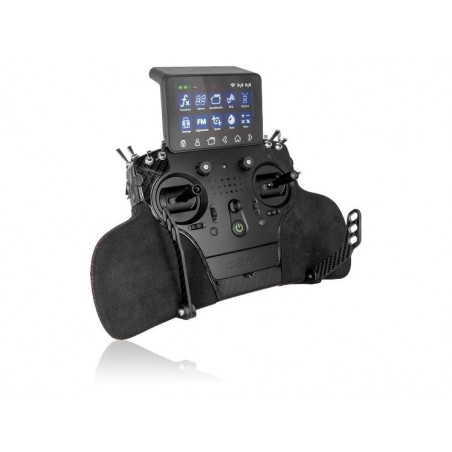 Radiocommandes - Powerbox CORE Black 'Pupitre' 26 voies + PBR-9D - FLASH RC