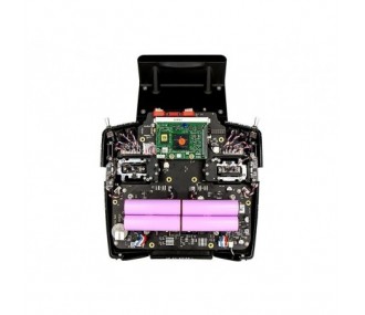 Radiocommandes - Powerbox CORE Black 'Pupitre' 26 voies + PBR-9D - FLASH RC 2