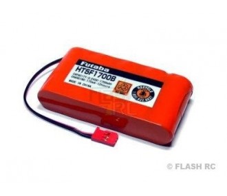 Futaba NiMh Battery 6V 1800mAh 14SG/8J