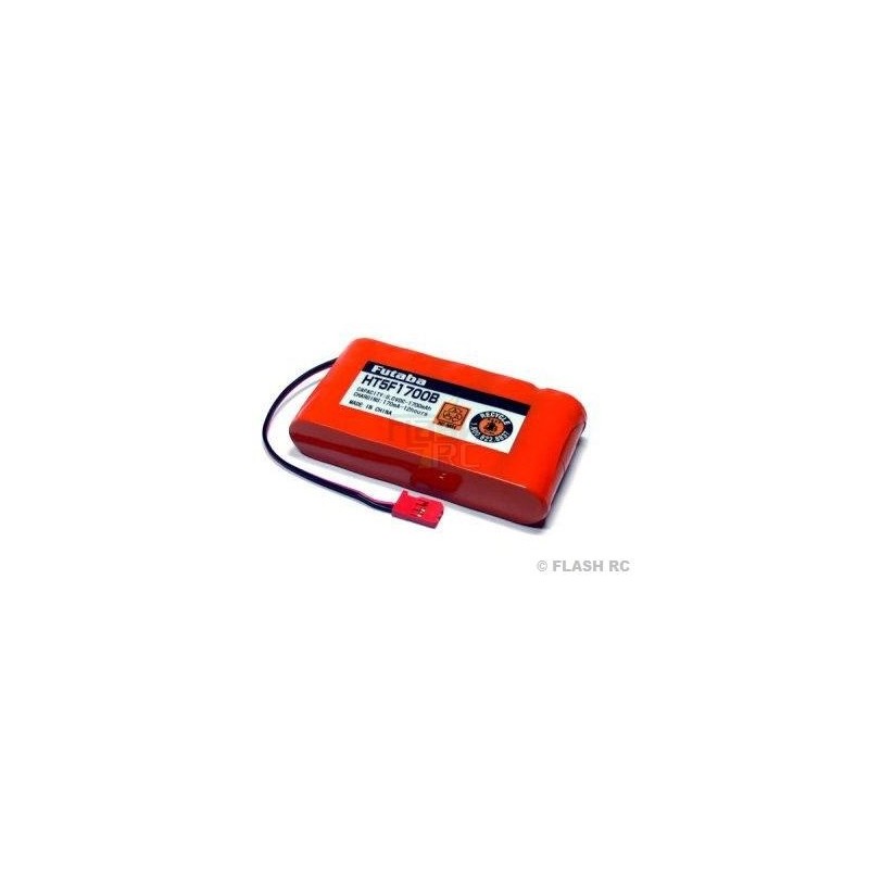 Futaba NiMh Battery 6V 1800mAh 14SG/8J