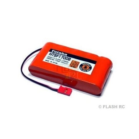 Futaba NiMh Battery 6V 1800mAh 14SG/8J