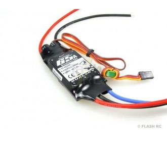 Brushless - 65A XC-65-Lite Dualsky Brushless Controller - FLASH RC